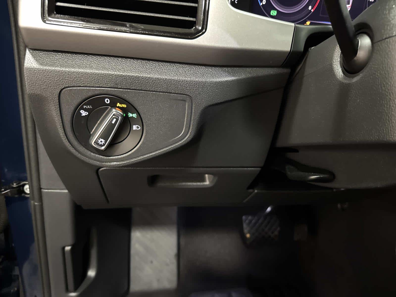 2021 Volkswagen Atlas 3.6L V6 SEL