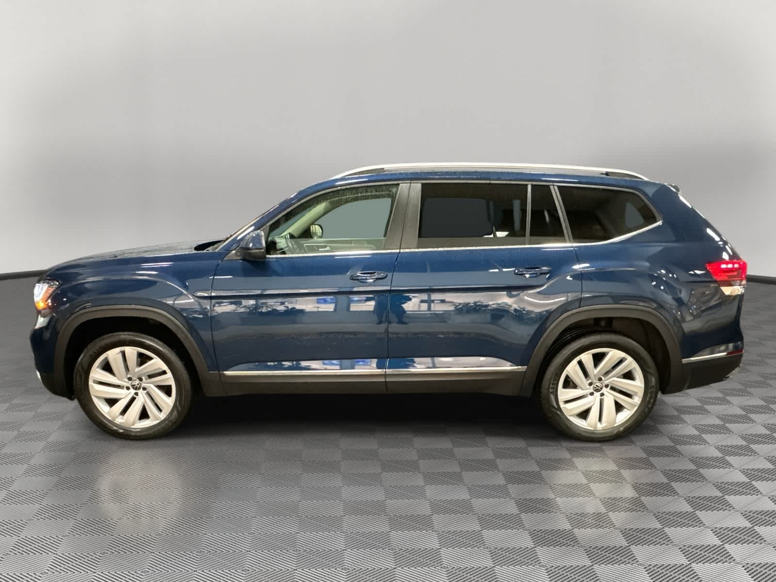 2021 Volkswagen Atlas 3.6L V6 SEL