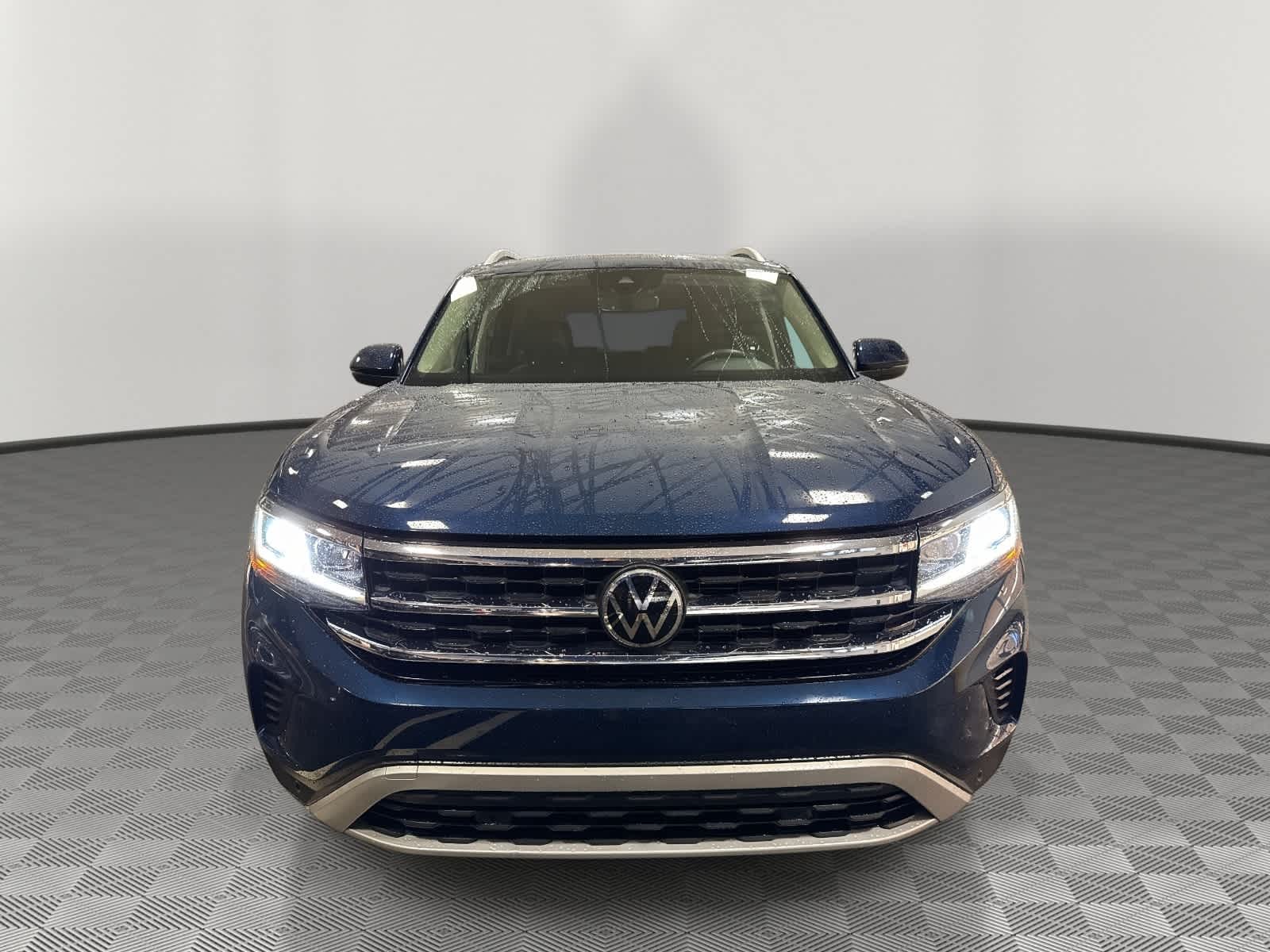 2021 Volkswagen Atlas 3.6L V6 SEL