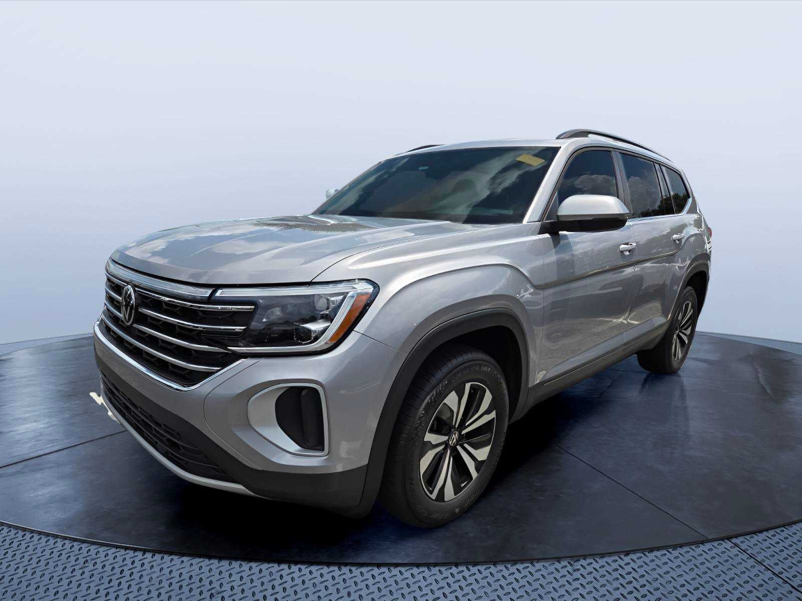 2024 Volkswagen Atlas 2.0T SE