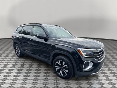 2024 Volkswagen Atlas 2.0T SE
