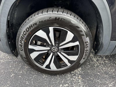 2024 Volkswagen Atlas 2.0T SE