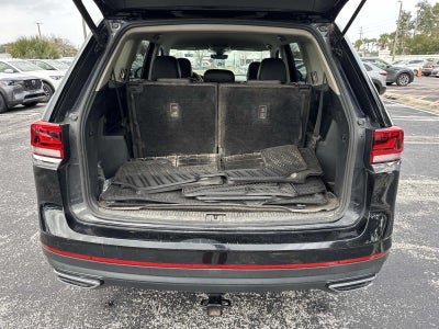 2024 Volkswagen Atlas 2.0T SE