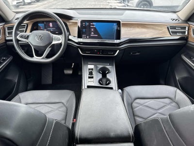 2024 Volkswagen Atlas 2.0T SE