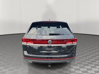 2024 Volkswagen Atlas 2.0T SE