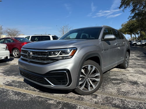 2022 Volkswagen Atlas Cross Sport 3.6L V6 SEL Premium R-Line