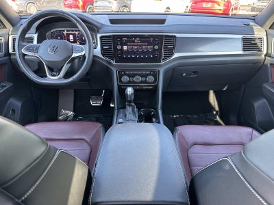 2022 Volkswagen Atlas Cross Sport 3.6L V6 SEL Premium R-Line