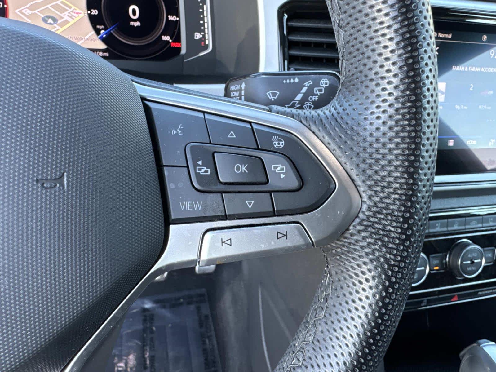 2022 Volkswagen Atlas Cross Sport 3.6L V6 SEL Premium R-Line