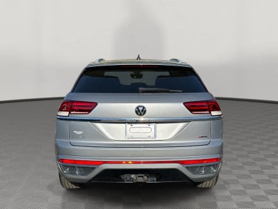 2022 Volkswagen Atlas Cross Sport 3.6L V6 SEL Premium R-Line
