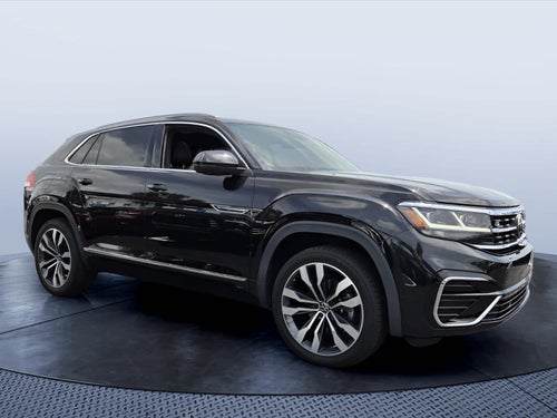 2022 Volkswagen Atlas Cross Sport 3.6L V6 SEL Premium R-Line