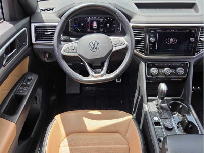 2022 Volkswagen Atlas Cross Sport 3.6L V6 SEL Premium R-Line
