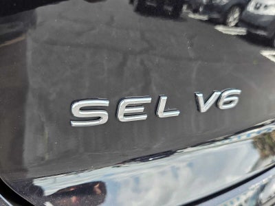 2022 Volkswagen Atlas Cross Sport 3.6L V6 SEL Premium R-Line