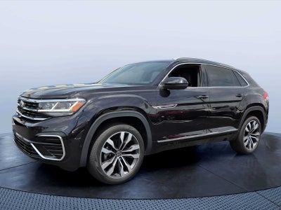 2022 Volkswagen Atlas Cross Sport 3.6L V6 SEL Premium R-Line