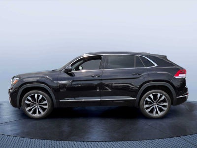 2022 Volkswagen Atlas Cross Sport 3.6L V6 SEL Premium R-Line