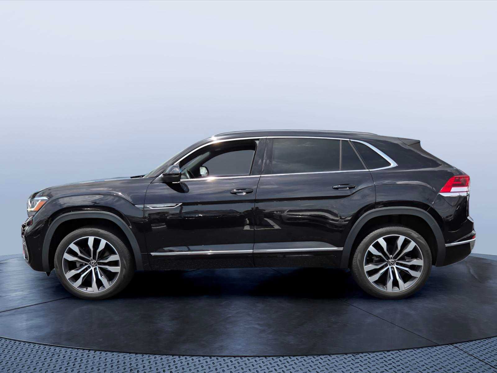 2022 Volkswagen Atlas Cross Sport 3.6L V6 SEL Premium R-Line