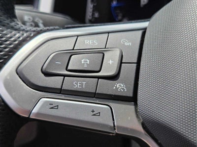 2022 Volkswagen Atlas Cross Sport 3.6L V6 SEL Premium R-Line