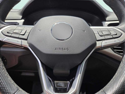 2022 Volkswagen Atlas Cross Sport 3.6L V6 SEL Premium R-Line