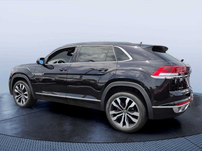 2022 Volkswagen Atlas Cross Sport 3.6L V6 SEL Premium R-Line