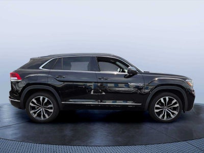 2022 Volkswagen Atlas Cross Sport 3.6L V6 SEL Premium R-Line