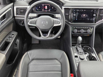 2023 Volkswagen Atlas Cross Sport 3.6L V6 SEL Premium R-Line