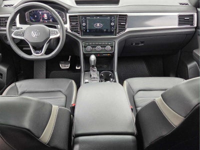 2023 Volkswagen Atlas Cross Sport 3.6L V6 SEL Premium R-Line