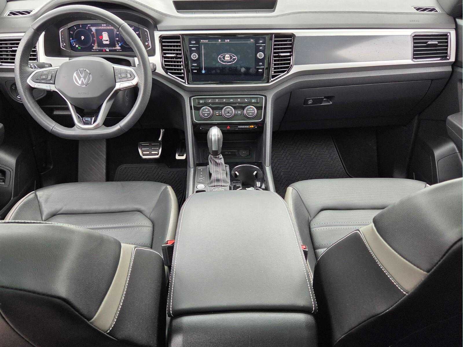 2023 Volkswagen Atlas Cross Sport 3.6L V6 SEL Premium R-Line