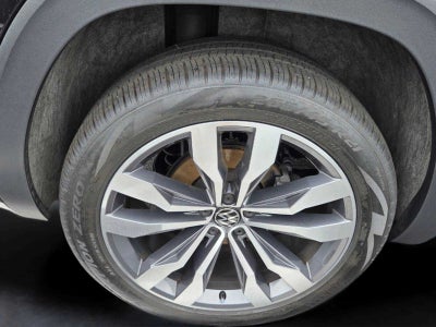 2023 Volkswagen Atlas Cross Sport 3.6L V6 SEL Premium R-Line