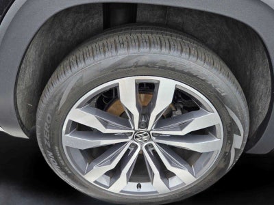 2023 Volkswagen Atlas Cross Sport 3.6L V6 SEL Premium R-Line