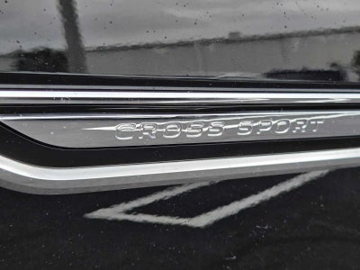 2023 Volkswagen Atlas Cross Sport 3.6L V6 SEL Premium R-Line