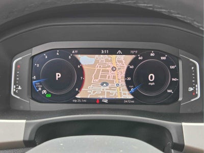 2023 Volkswagen Atlas Cross Sport 3.6L V6 SEL Premium R-Line