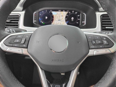 2023 Volkswagen Atlas Cross Sport 3.6L V6 SEL Premium R-Line
