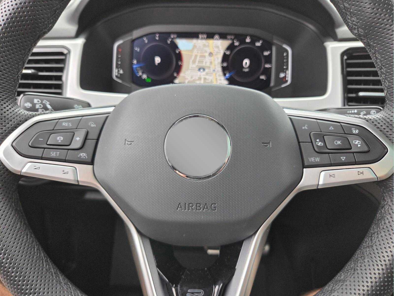 2023 Volkswagen Atlas Cross Sport 3.6L V6 SEL Premium R-Line