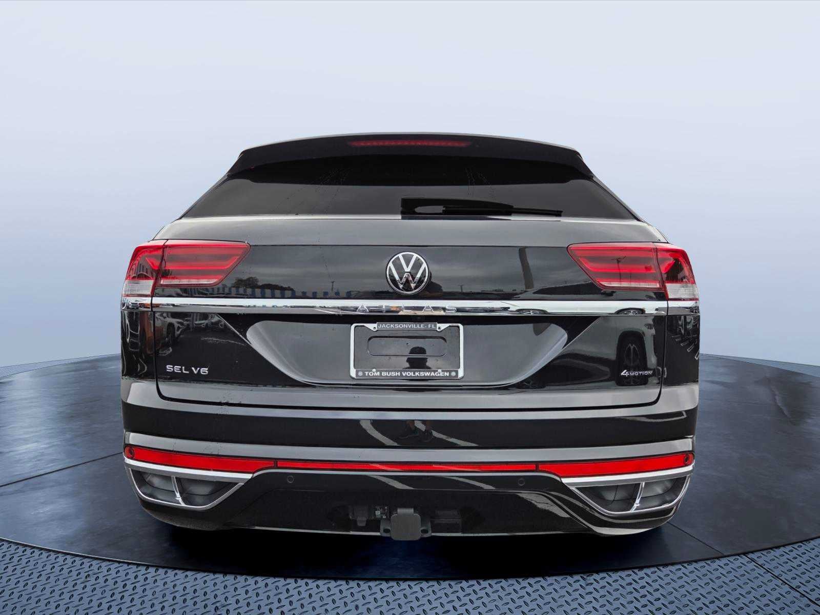 2023 Volkswagen Atlas Cross Sport 3.6L V6 SEL Premium R-Line