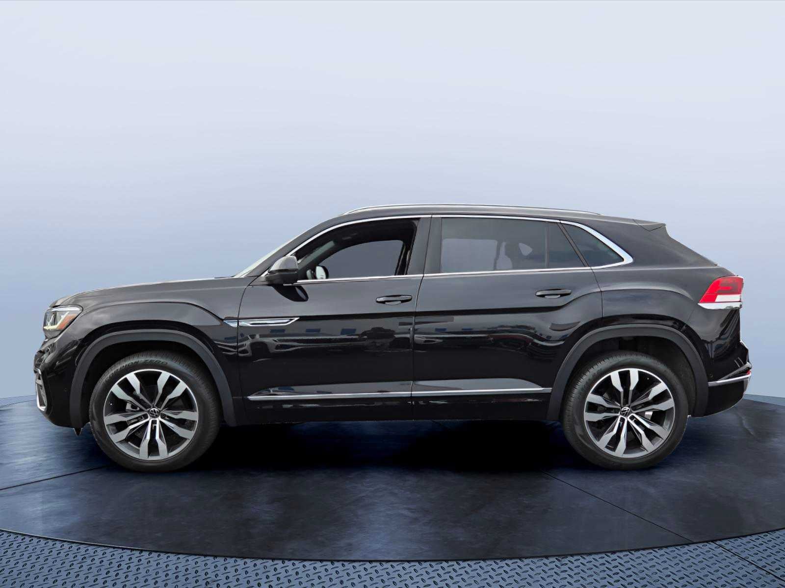 2023 Volkswagen Atlas Cross Sport 3.6L V6 SEL Premium R-Line