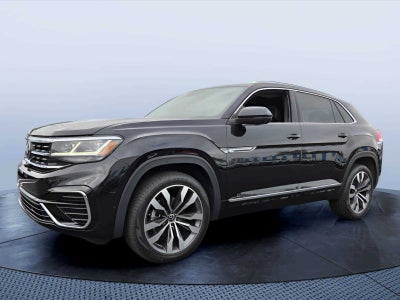2023 Volkswagen Atlas Cross Sport 3.6L V6 SEL Premium R-Line