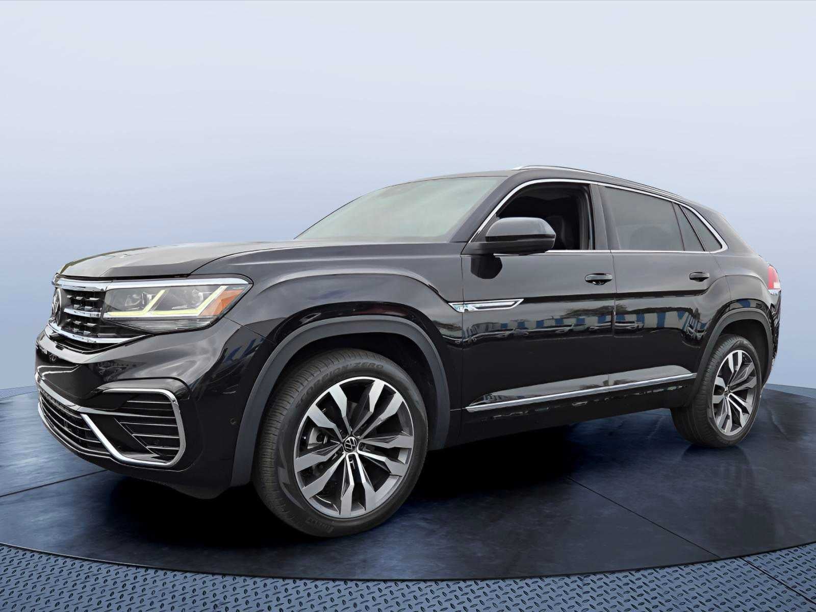 2023 Volkswagen Atlas Cross Sport 3.6L V6 SEL Premium R-Line