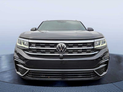 2023 Volkswagen Atlas Cross Sport 3.6L V6 SEL Premium R-Line