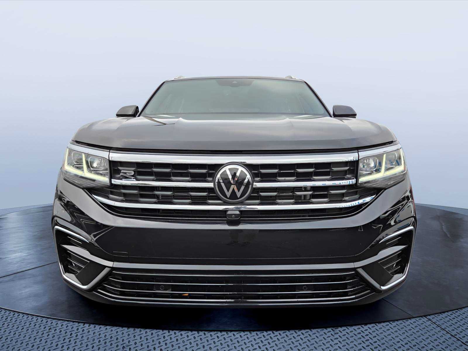 2023 Volkswagen Atlas Cross Sport 3.6L V6 SEL Premium R-Line