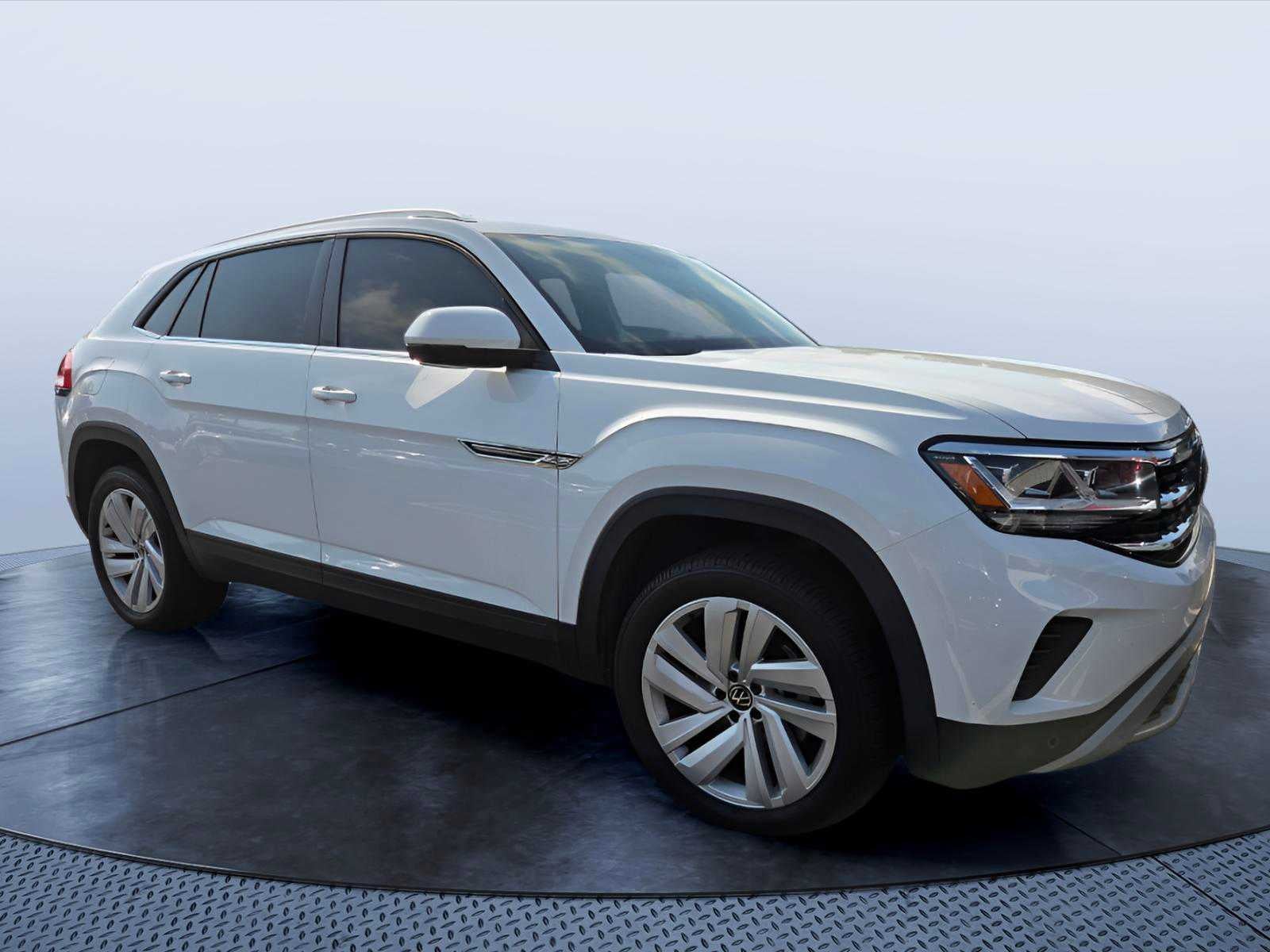 2023 Volkswagen Atlas Cross Sport 3.6L V6 SE w/Technology