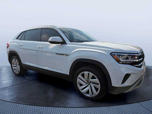 2023 Volkswagen Atlas Cross Sport 3.6L V6 SE w/Technology