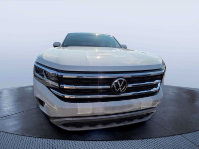 2023 Volkswagen Atlas Cross Sport 3.6L V6 SE w/Technology