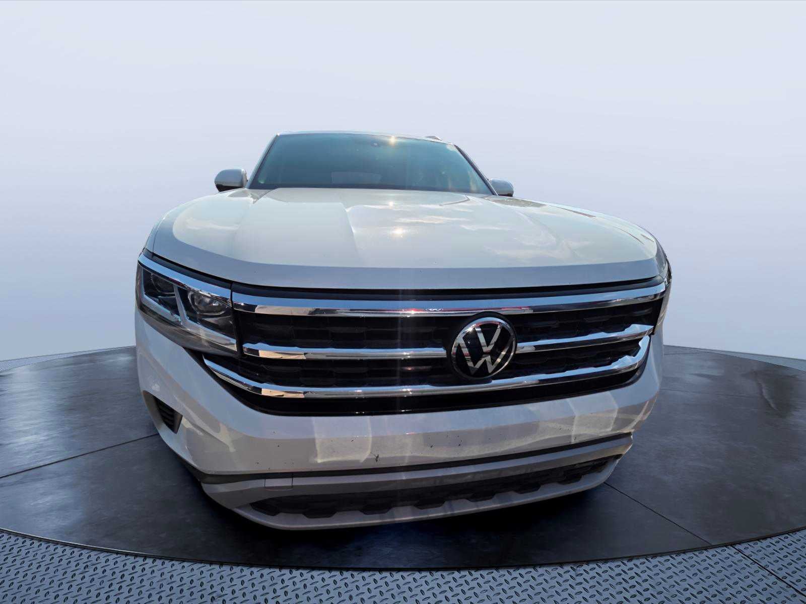 2023 Volkswagen Atlas Cross Sport 3.6L V6 SE w/Technology