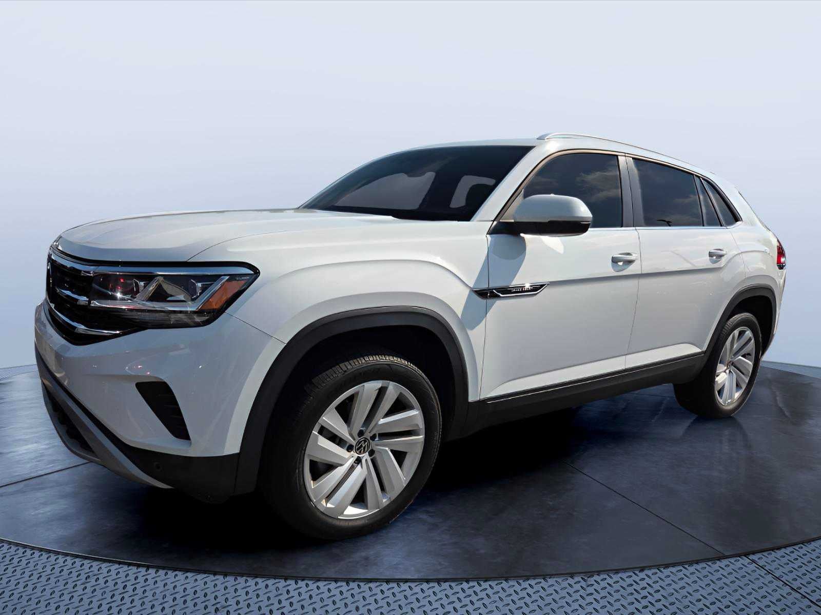2023 Volkswagen Atlas Cross Sport 3.6L V6 SE w/Technology
