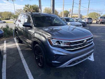 2022 Volkswagen Atlas 2.0T SE w/Technology