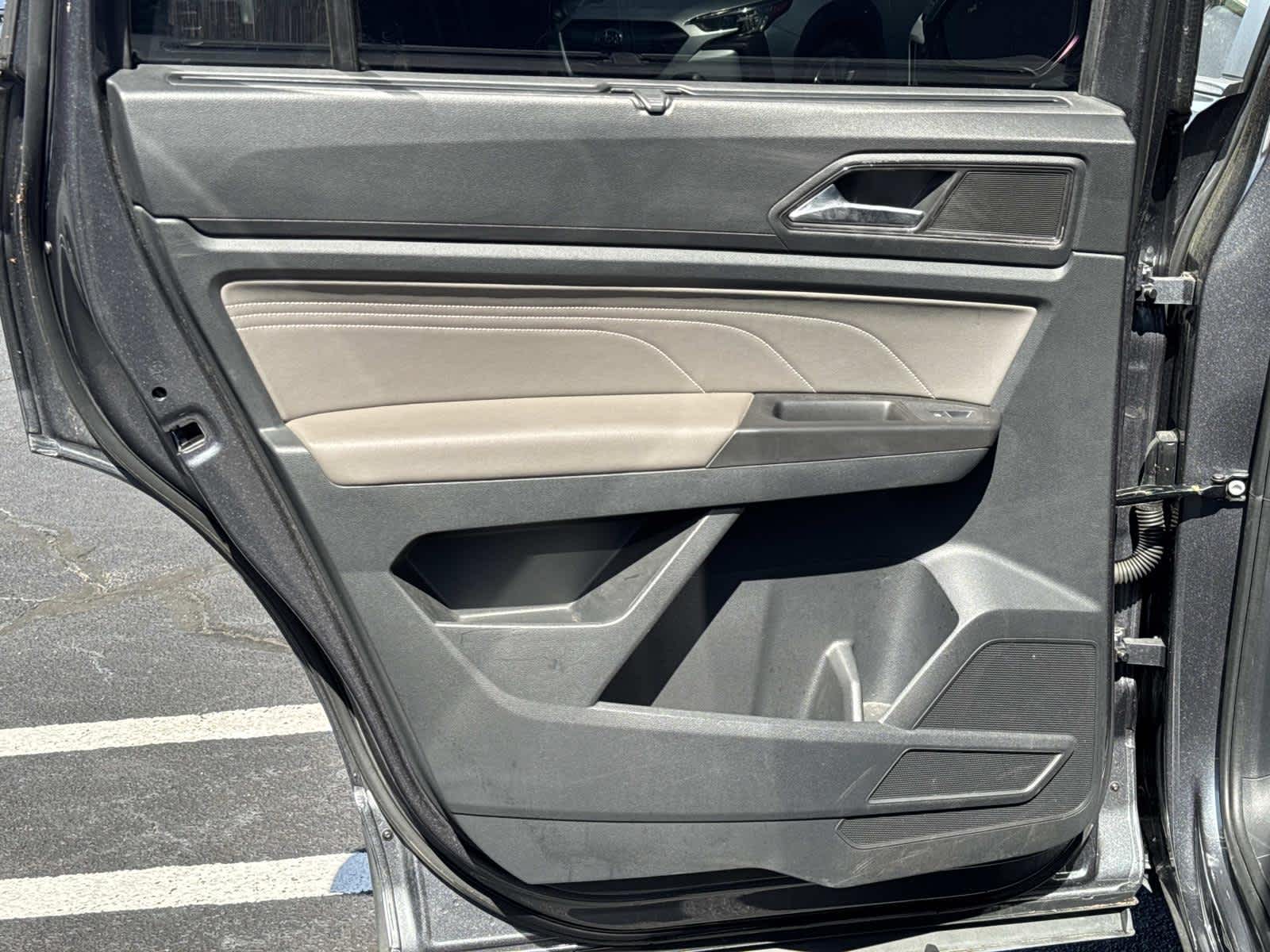 2022 Volkswagen Atlas 2.0T SE w/Technology