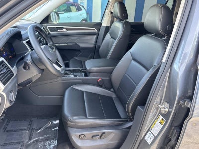 2022 Volkswagen Atlas 2.0T SE w/Technology