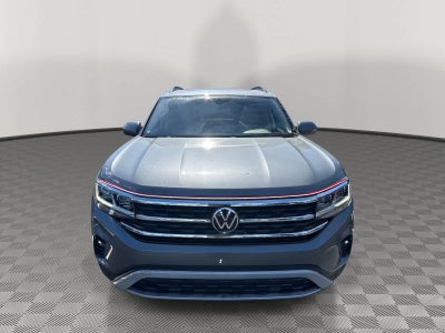 2022 Volkswagen Atlas 2.0T SE w/Technology