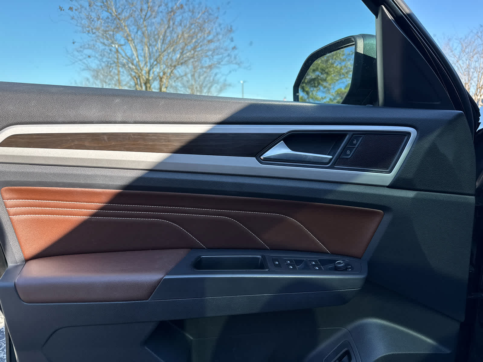 2021 Volkswagen Atlas 3.6L V6 SE w/Technology