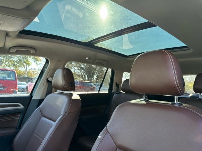 2021 Volkswagen Atlas 3.6L V6 SE w/Technology