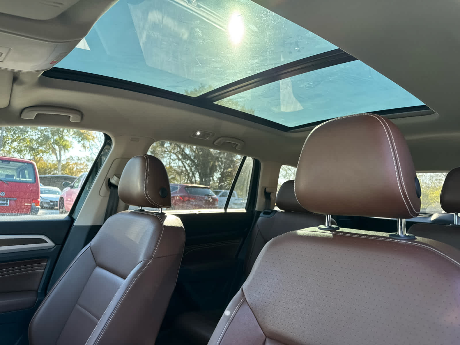 2021 Volkswagen Atlas 3.6L V6 SE w/Technology